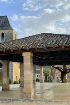 Visite libre de l'église et randonnée pédestre