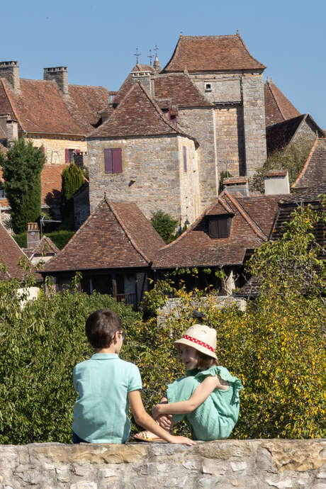 Pays d'Art et d'Histoire : Visite découverte - Un belvédère dominant les vallées