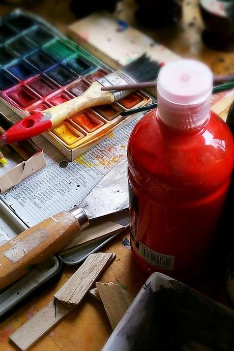 Concours de Peinture & Dessin "Illustrer Ginouillac"