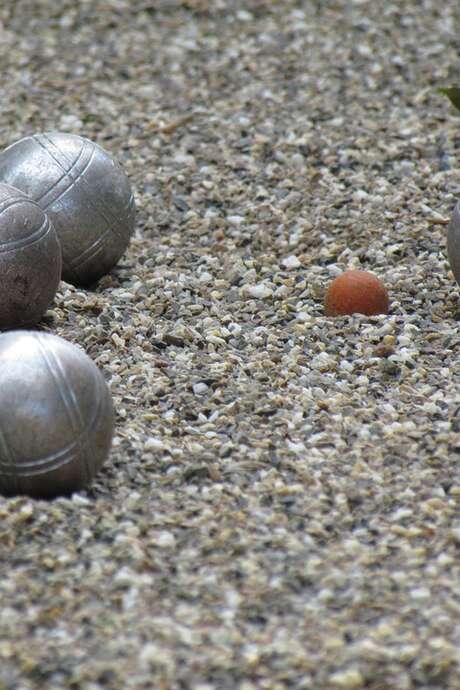 Concours de pétanque de la Fête de Miers