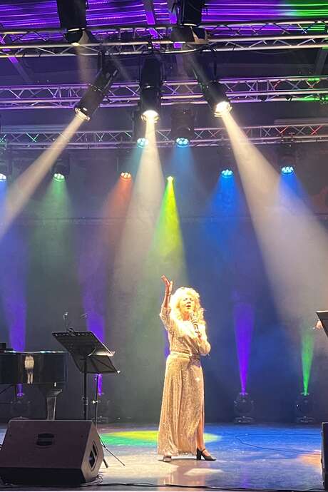 Concert - Nathalie Marcillac "Femmes, je vous chante"
