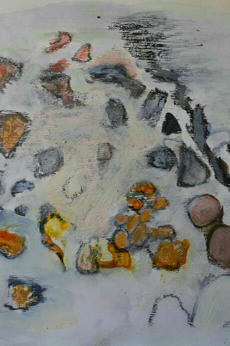 Exposition de peintures, gravures, livres d'artiste