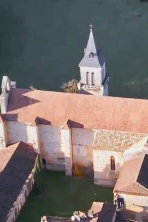 Visite commentée de l'église abbatiale