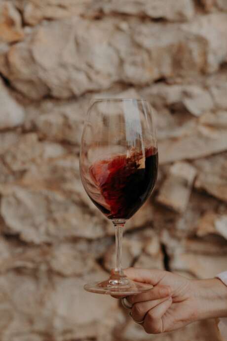 Atelier dégustation au château de Haute-Serre