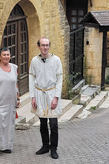 Balade Racontée du Vigan Médiéval