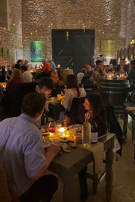 Veillées vigneronnes au Château de Haute-Serre