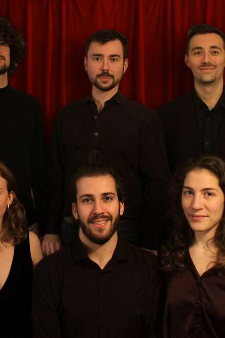 Eclats Concert de musique A Capella