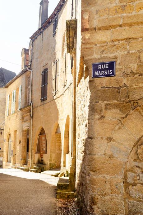 Le nom des rues se raconte