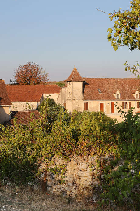 Visites guidées des villages du Pays d'Art et d'Histoire du Grand Figeac  : Quissac