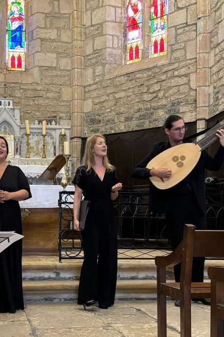 Festival Rencontres de Rignac - "Fairest Isle"