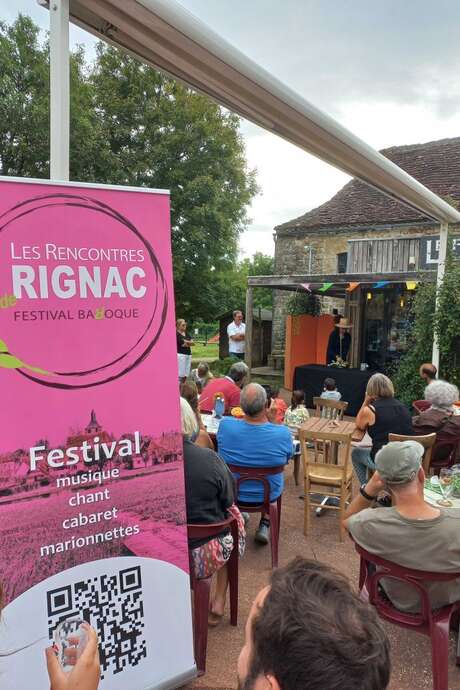Les Rencontres de Rignac, Festival de musique baroque