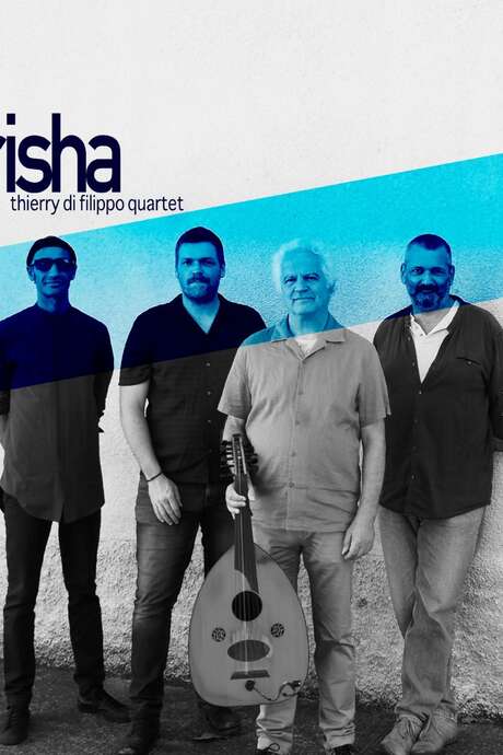 Festival Fi'jazz :  Risha