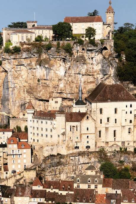Pays d'Art et d'Histoire : Visite découverte - La cité mariale