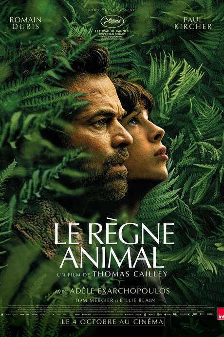 Ciné Belle Etoile  - Le Règne animal