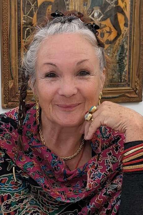 "Contes au bout du chemin" par Roberte Lamy à la BIG