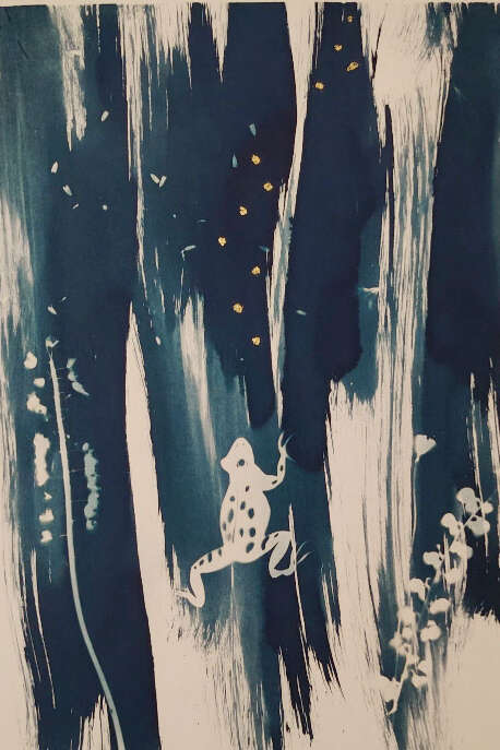 Journées Portes Ouvertes des Ateliers d'Artistes - Michèle Stachak-Soulacroix