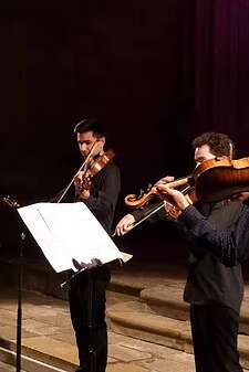 Festival des Rencontres Musicales à l'église Saint-Saveur à Figeac