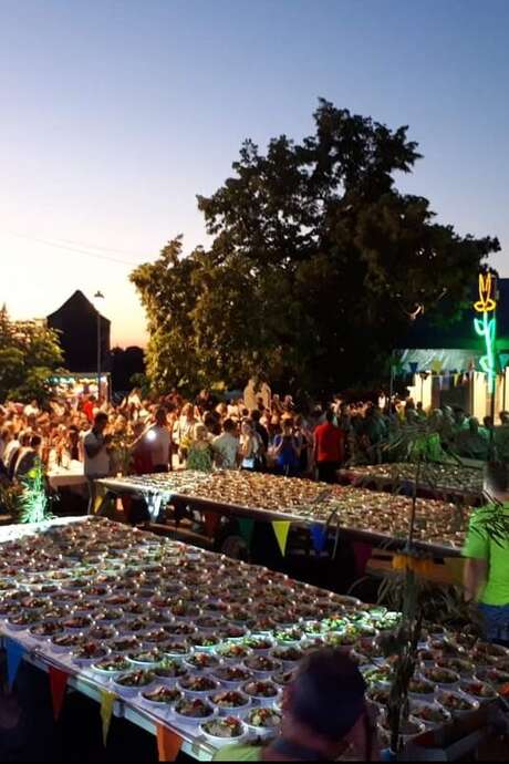 Grande Fête de Trébaïx