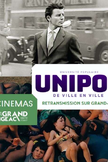 Ciné conférence, UNIPOP ,  Dossier 137