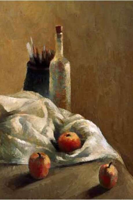 Exposition de Gilles Sacksick