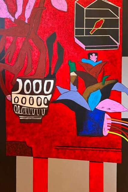 Exposition Thierry Saez