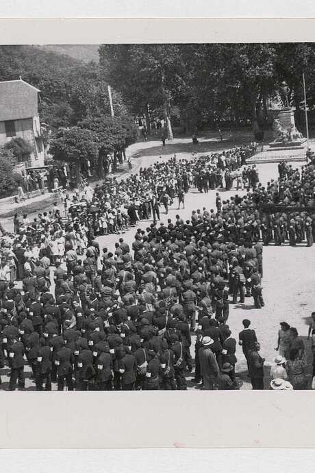 Pays d'Art et d'Histoire : Visite découverte - Saint-Céré au cœur de la Seconde Guerre Mondiale