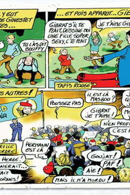 Biblis en folie - Week-end BD à Teyssieu !
