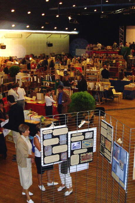 Salon du livre de la Châtaigne
