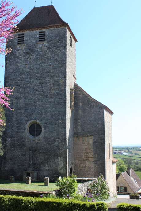 Journées du Patrimoine : Présentation en musique d'instruments anciens à l'église Saint-Martin de Séniergues