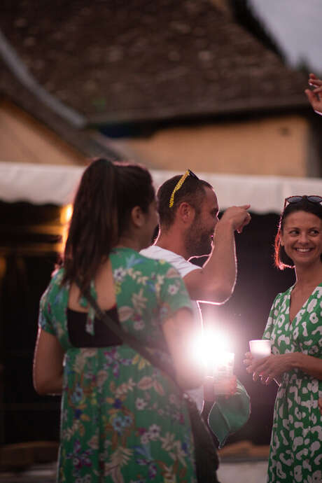 Fête du lavoir de Bétaille