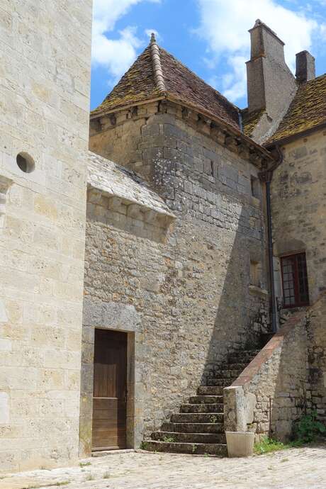 Escape Game à la Commanderie Hospitalière de Soulomès