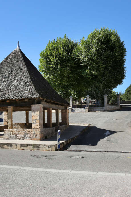 Visites guidées des villages du Pays d'Art et d'Histoire du Grand Figeac :  Thémines