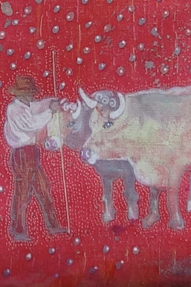 Journées portes ouvertes des ateliers d’artistes - Therondel Pascale