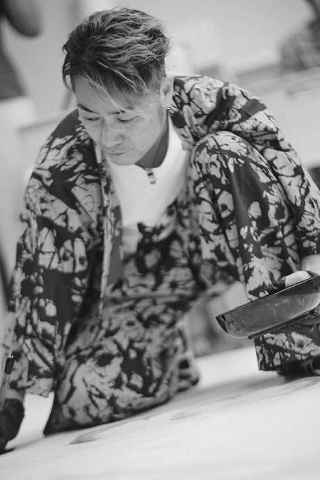 Inauguration de l'exposition au musée Champollion – Les Écritures du Monde : « Japon, histoire de caractères ».