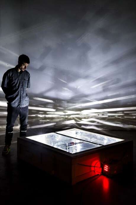 Exposition MAGCP de Cajarc : Au bout du monde, Julia Gault, Thomas Teurlai