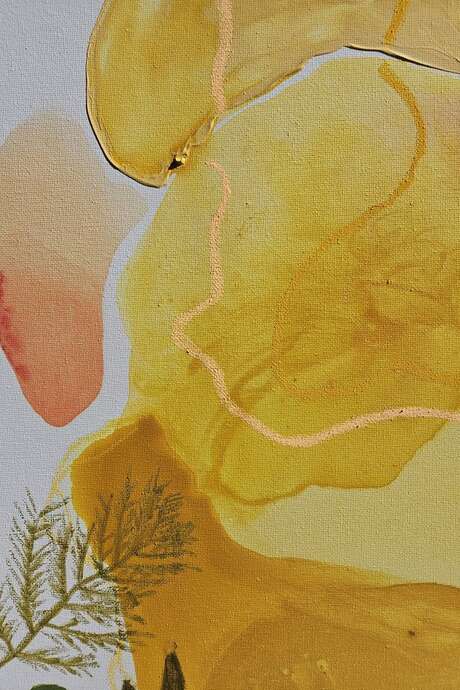 Stage d'expression artistique - la couleur