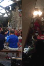 Concert Acoufen-Set au Bistrot Tsopelo