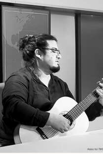 Concert musique latino-américaine et Flamenco au Bistrot Tsopelo
