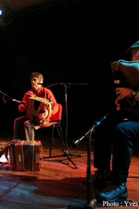 Soirée d'ouverture de la saison à La Scénette