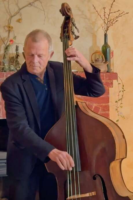 Ledon Trio  en concert pour le Folk Club de Cahors avec des chansons jazz