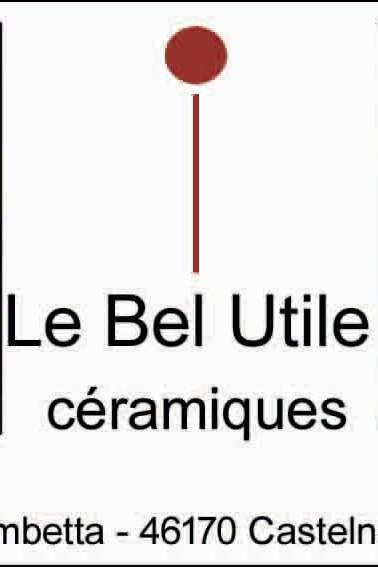 Exposition de céramiques à la galerie Le Bel Utile