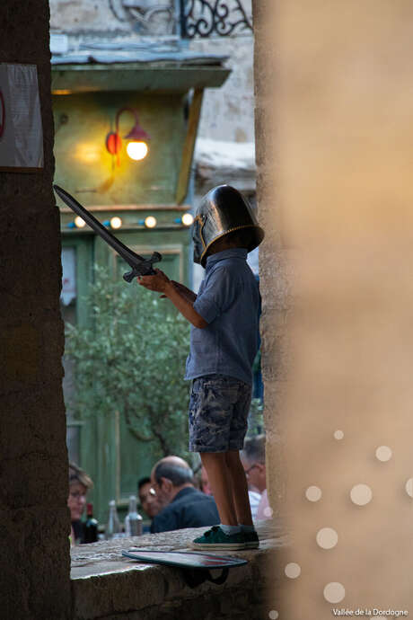 Patrimoine "La toute petite visite" de Martel