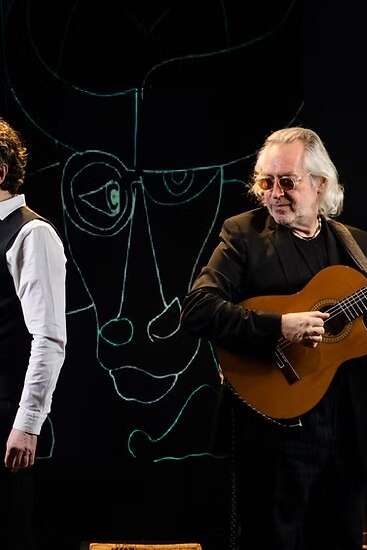 Concert de Jazz - une voix, six cordes