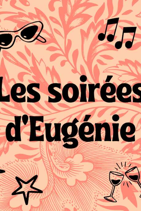 Soirée chez Eugénie avec The Passengers