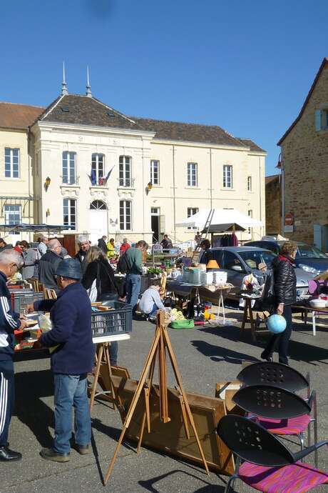 Vide-greniers à Soturac