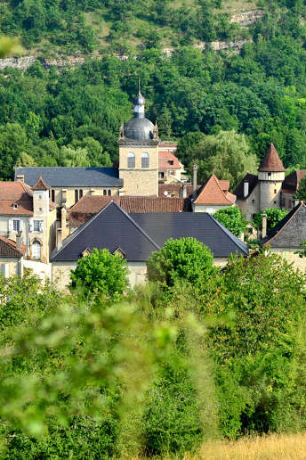 Visite guidée de l’église Sainte-Geneviève et du fort villageois