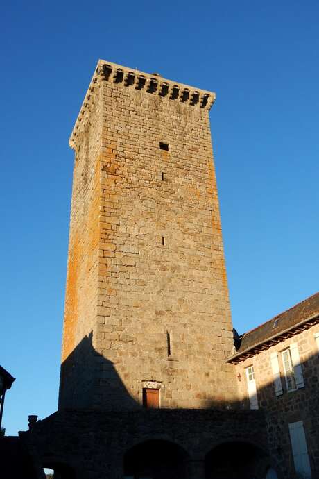Journées Européennes du Patrimoine : Tour médiévale du XIIIe et ses fresques