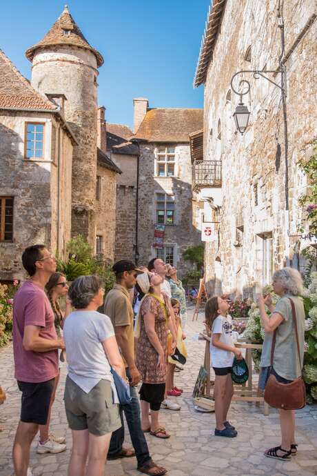 Pays d'Art et d'Histoire : visite découverte - Un prieuré et son village médiéval