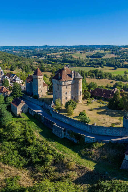 Journées Européennes du Patrimoine : visites guidées du village et ouvertures des 3 églises