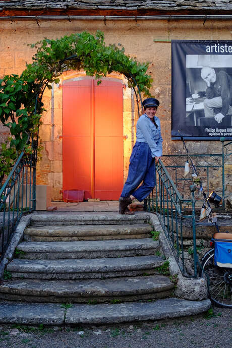 Pays d'Art et d'Histoire : Visite artistique - Correspondances